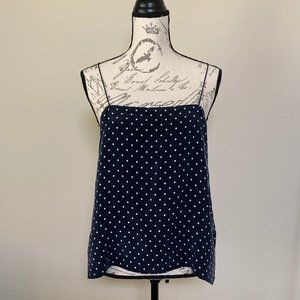 Everlane Polka Dot Cami